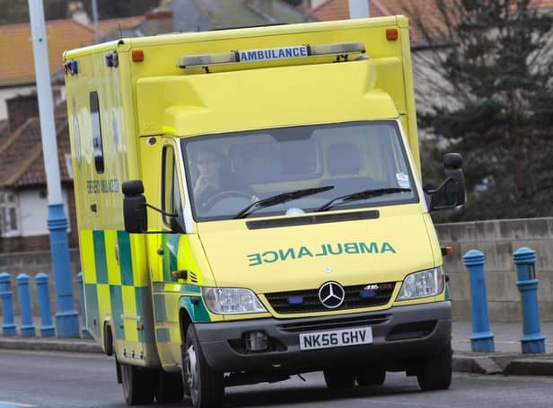 North East Ambulance Service staff will strike later this month