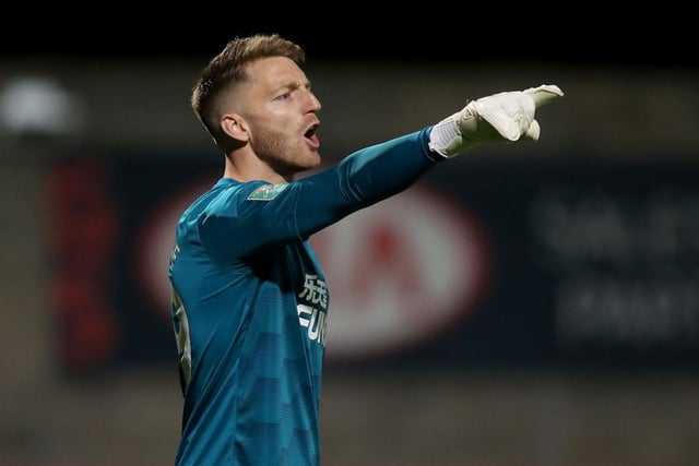 The arrival of another goalkeeper could perhaps see the departure of another. Gillespie hasn’t played a Premier League match during his 18 months on Tyneside, with his last competitive appearance coming in September 2020.