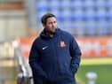 Lee Johnson reveals how he will utilise Sunderland's play-off experience ahead of Lincoln City clash