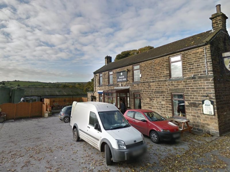 The Nags Head Inn on Loxley Road, Loxley is one of the Bradfield Brewery tap rooms that will be reopening next week, and the Nags Head will also be serving a reduced food menu. Its beer garden is among Sheffield's best, and only walk-ins will be accepted on a first come, first served basis.