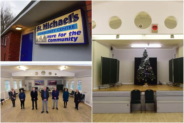 A new look and a new name for the former Grangetown Community Centre