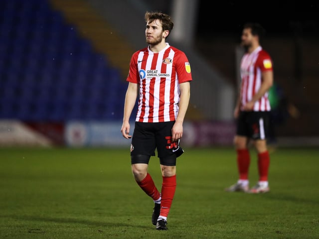 Vokins was brought in as cover but largely struggled due to injury and covid issues. Again, the logic of signing the player was clear: a young, hungry and talented player to push the first team. However, it didn't happen for Vokins at Sunderland and he only made four league appearances. 2/10.