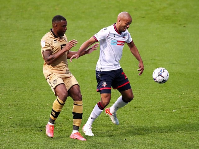 Last club: Waterford FC
Previous clubs: Blackpool, QPR, Bolton