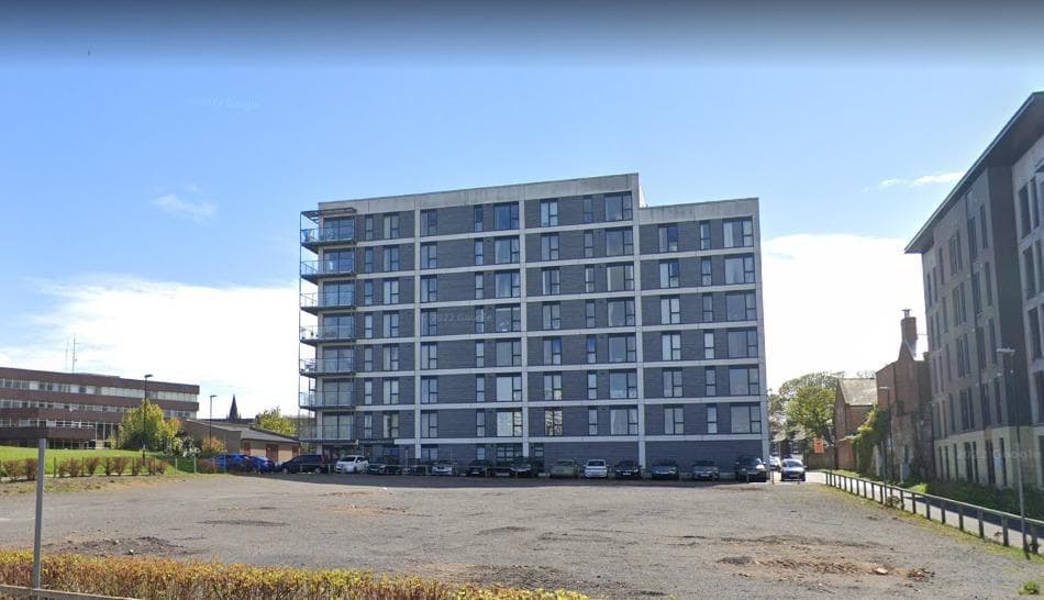 Improvement plans approved for leaky Sunderland apartment complex