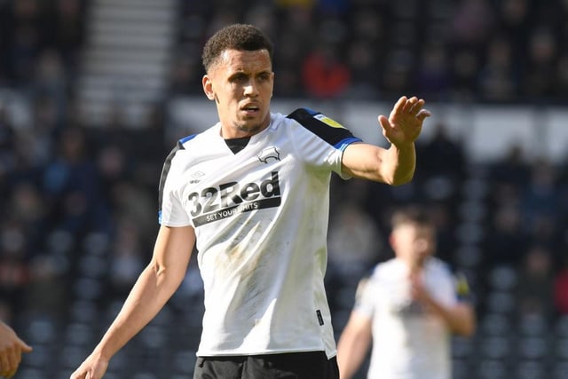 The playmaker is set to become a free agent after making 36 Championship appearances for Derby during the 2021/22 season. Huddersfield and Preston have also been credited with interest in the 29-year-old.