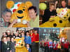 The day you met Pudsey! 9 archive photos to get you in the mood for Children in Need Day