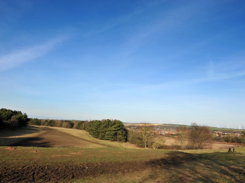 Elemore Country Park in Easington Lane is pne of Sunderland's newest parks after transforming the former Elemore Golf Club which stood on the old Elemore Colliery site. Opened in April 2023, it features a new cafe and garden centre as well as forestry and lake improvements.
