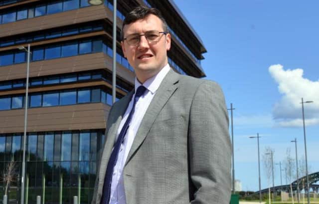 Former deputy leader of Sunderland City Council, Michael Mordey.
