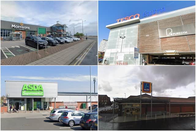 When are supermarkets open across Sunderland this bank holiday?