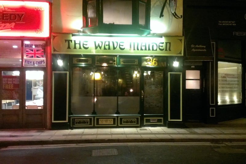 This popular pub in Osborne Road, Southsea, shut down in August, 2020 due to the ‘detrimental effects from Covid-19’.