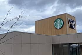 Sunderland's new drive-thru Starbucks, in Salterfen Road, opens on Friday, November 25.