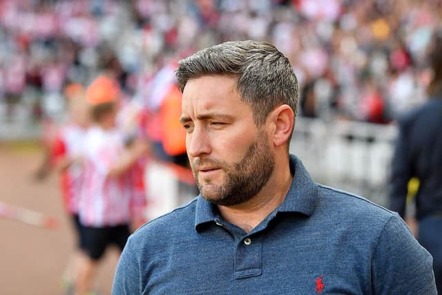 Lee Johnson has outlined his approach to a busy week for Sunderland