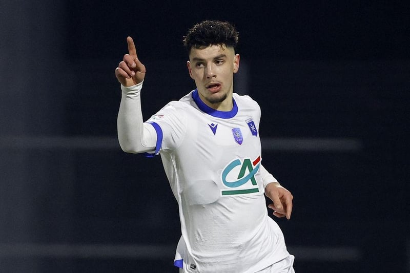 Sunderland and Middlesbrough were among multiple clubs said to be interested in the 20-year-old striker earlier this month, while Abline hasn’t featured for French side AJ Auxerre in their first two league games this season.