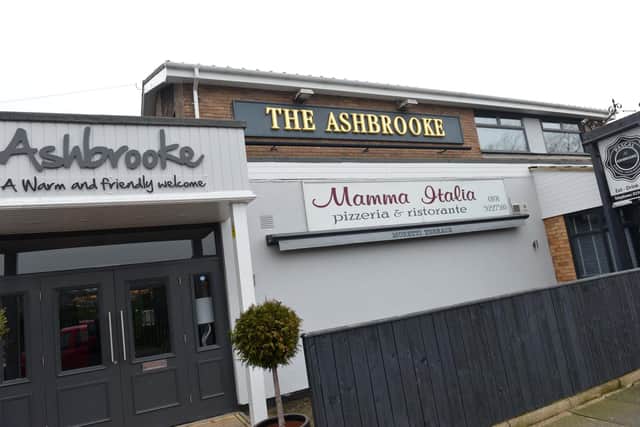 Mamma Italia at The Ashbrooke has had to temporarily close like the rest of the city's restaurants