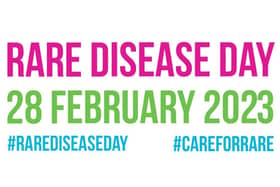 Rare Disease Day provided the opportunity for us to shine a light on conditions that are lesser known but carry with them complex symptoms and a need for highly specialised treatments.