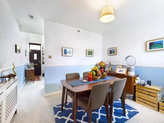 A two bedroom terraced house in Londesborough Road, Southsea, has gone on sale for £240,000. It is listed by Chinneck Shaw - Portsmouth.