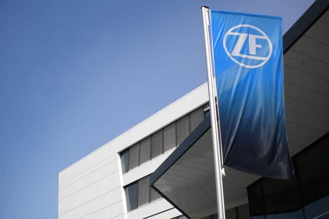 ZF has announced plans to close its Houghton plant