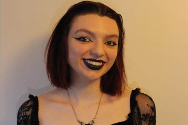 University of Sunderland student Hope Lynes has landed her dream job at Kerrang Radio.