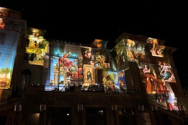 It's one of the most spectacular events on the North East's culture calendar - and excitement is building for what's being billed as the biggest Lumiere yet. More than 40 installations will be lighting up Durham for the return of the bi-annual festival, which takes place this year from November 16-19, from 4.30pm-11pm each night. It is free to attend for everyone and tickets are only required to enter Durham city centre during peak hours between 16:30-19:30. Everyone can enjoy Lumiere across the city without a ticket after this time. Tickets available at https://www.lumiere-festival.com/