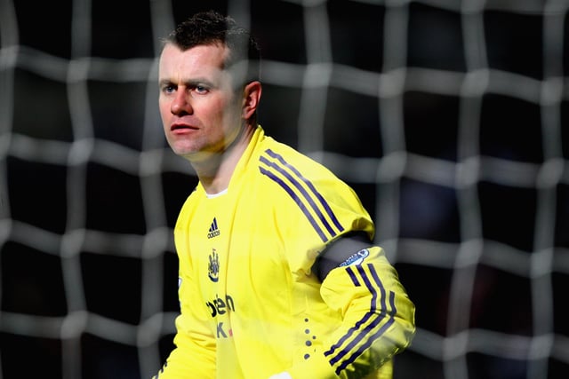 Shay Given enjoyed a loan spell with Sunderland in 1996 before going on to make 462 appearances for Newcastle United.