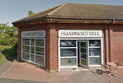 The Sandwich Tree in St Catherine's Court, near Hylton Riverside Retail Park, has a 4.6 rating from 123 reviews.