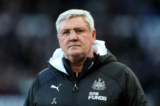 Newcastle United boss Steve Bruce has discussed the takeover talk