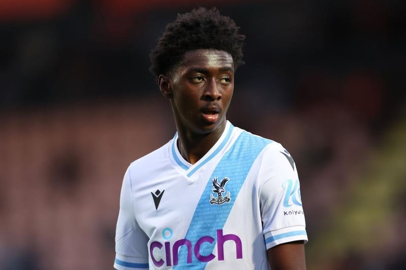 Sunderland could also look to bolster their wide options before the end of the window and have been credited with interest in Rak-Sakyi, who impressed on loan at Charlton last season. Leicester have also been strongly linked with the player, who came off the bench for Palace against Arsenal in the Premier League.