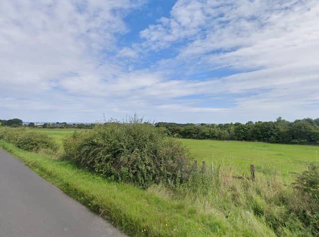 Plans submitted for 'battery energy storage facility' on land at Foxcover Road, Sunderland. Picture: Google Maps