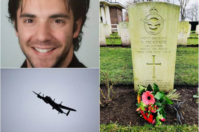 A story of one man's devotion to a Sunderland hero's grave.