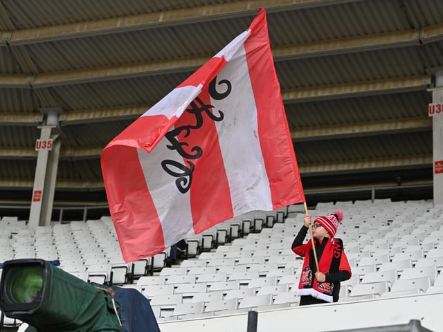 Sunderland were beaten 4-0 by Middlesbrough at the Stadium of Light – and our cameras were at the game.