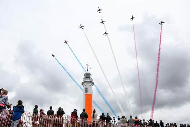 A petition to reinstate Sunderland Airshow has attracted hundreds of signatures