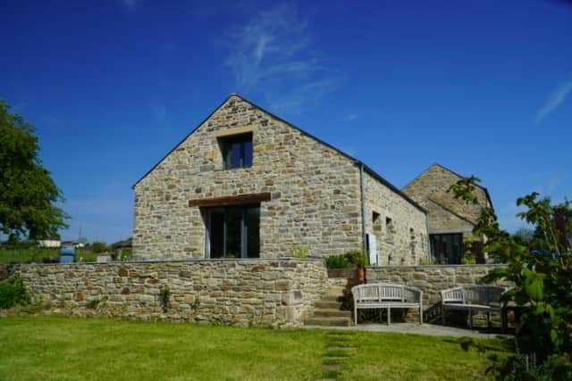Architect Mark Siddall's work on Shepherd's Barn has seen him nominated for an award