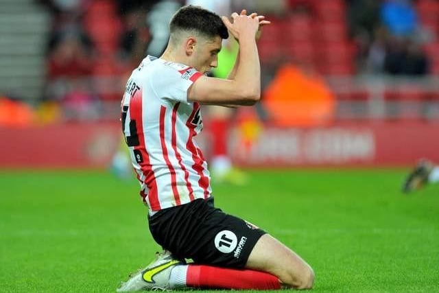 Stewart missed the Roma with a minor injury, yet the move was thought to be precautionary. Sunderland struggled up front without a focal point. However, Stewart returned to the side to face Dundee.