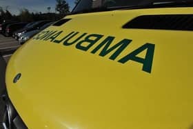 Ambulance service staff will take industrial action on Monday, January 23.