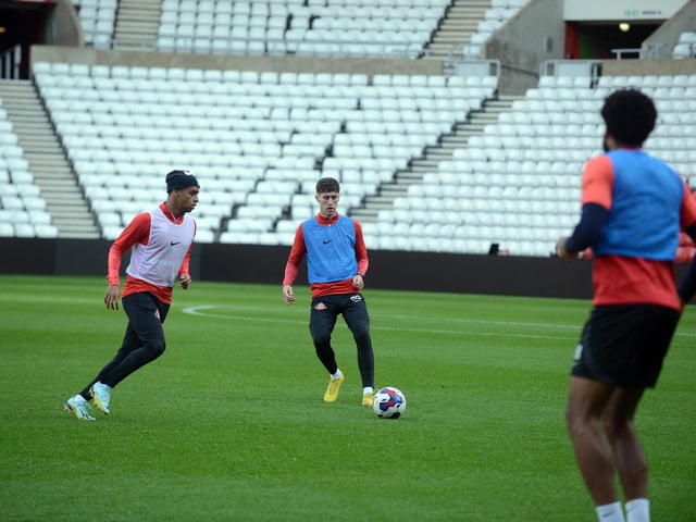 Hume made his first league start of the season on Saturday.