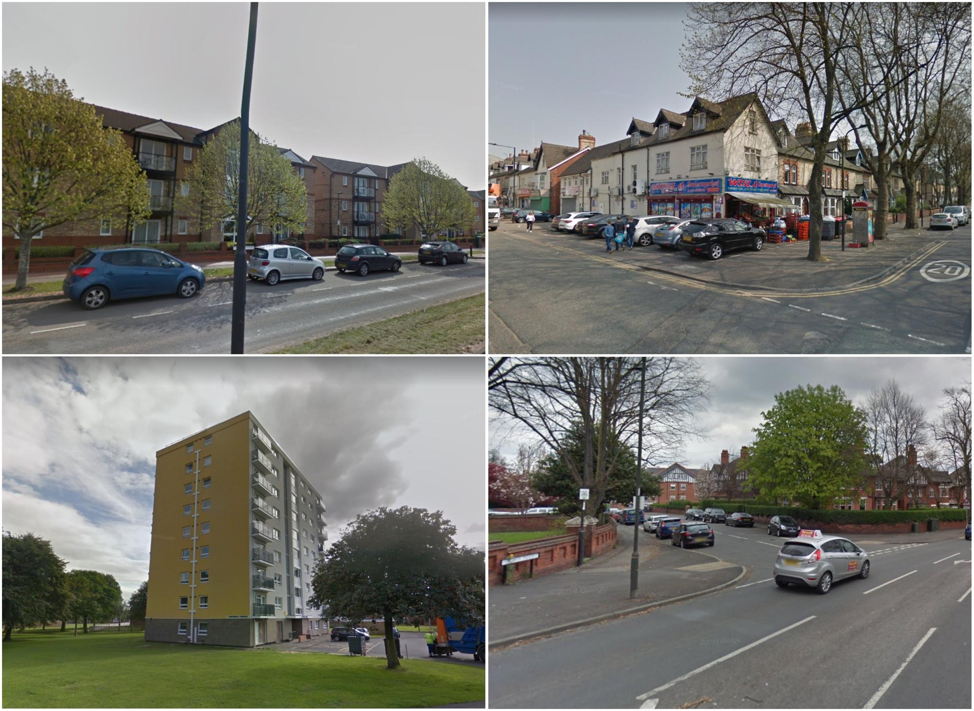 These are the median house prices in Doncaster.