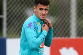 John Barnes has backed Philippe Coutinho to join Newcastle United (Photo by Alexandre Schneider/Getty Images)