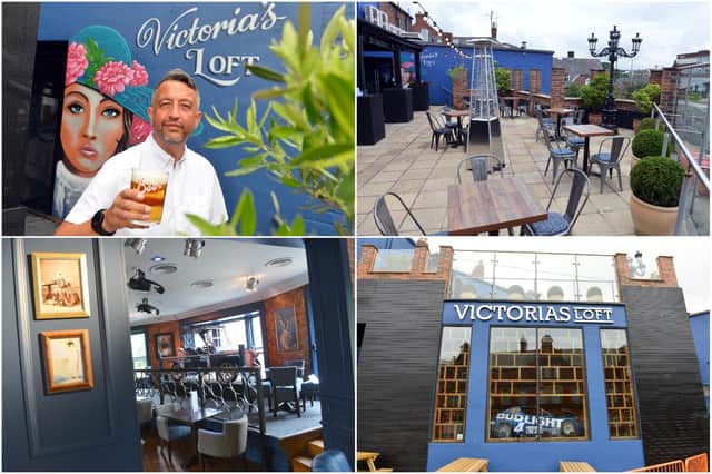 Victoria's Loft opens from August 6