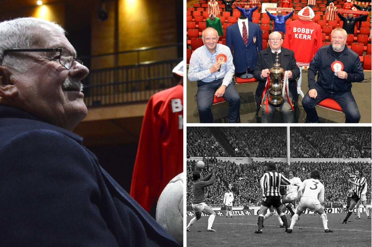 Sunderland 1973 FA Cup Final victory to be relived minute-by-minute with 50th anniversary screening at The Fire Station Auditorium