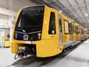 The first of the new trains will enter service in the autumn