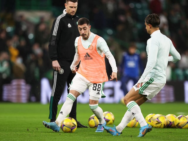 Leicester City are one of a number of clubs keen on Celtic star Josip Juranovic. The Croatian defender has been an excellent signing for the Parkhead club. Having joined in the summer for £2.5million from Legia Warsaw, he has operated at both full-back positions. It is believed he could cost as much as €15 million. (Fabrizio Romano)