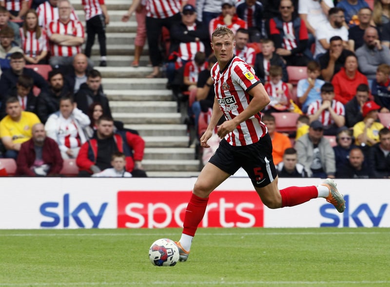 We’re now starting to see why Sunderland paid a seven-figure fee for the 23-year-old in the summer, with Ballard proving a key player since recovering from a lengthy foot injury.