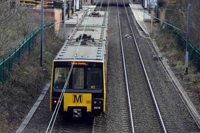 Improvement works are to be carried out on the Metro network.