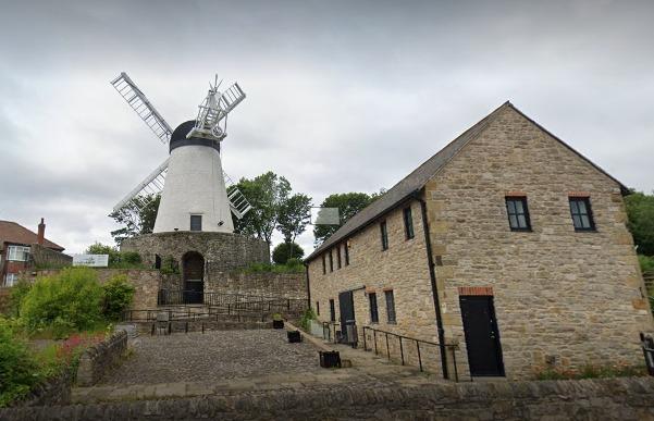 Fulwell Windmill was built for Joseph Swan, inventor of the lightbulb, in 1806 using limestone from the nearby Fulwell Quarry. Used to process animal feed, it is the region's only working windmill. You can visit the windmill and explore its interior every Wednesday between 10am and 2pm. 

Photograph: Google