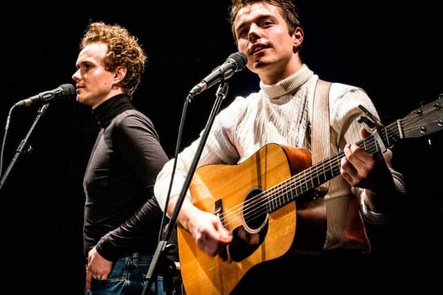 The Simon & Garfunkel Story is back with a show at Sunderland Empire on Tuesday, June 14