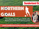 Northern Goals returns.