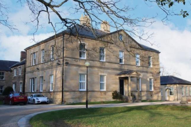 The estate agent has said this property is a "beautiful residence with period features, impressive stone portico entrance and sash windows."