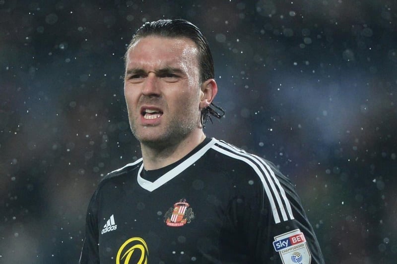 Camp joined Sunderland on loan from Cardiff in January 2018 and made 12 appearances in goal for the Black Cats. Sunderland won just one of those matches, conceding 22 goals.