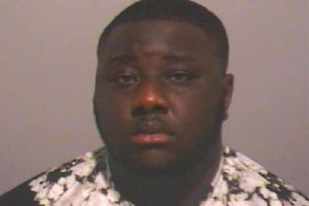 Michael Mensah has been jailed for 38 months