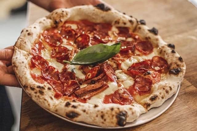 Scream for Pizza, who've proved a big hit with their restaurants in Newcastle, and pop ups, will be trading in the food market